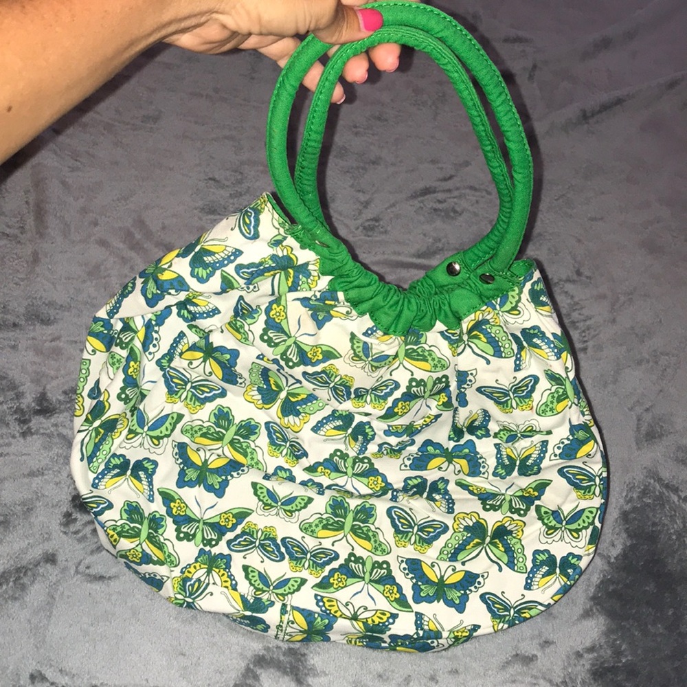 Adorable Butterfly Purse